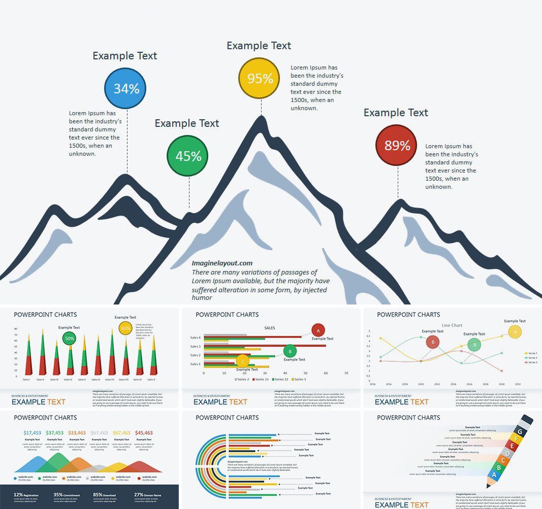 Analytical Reviews Keynote charts