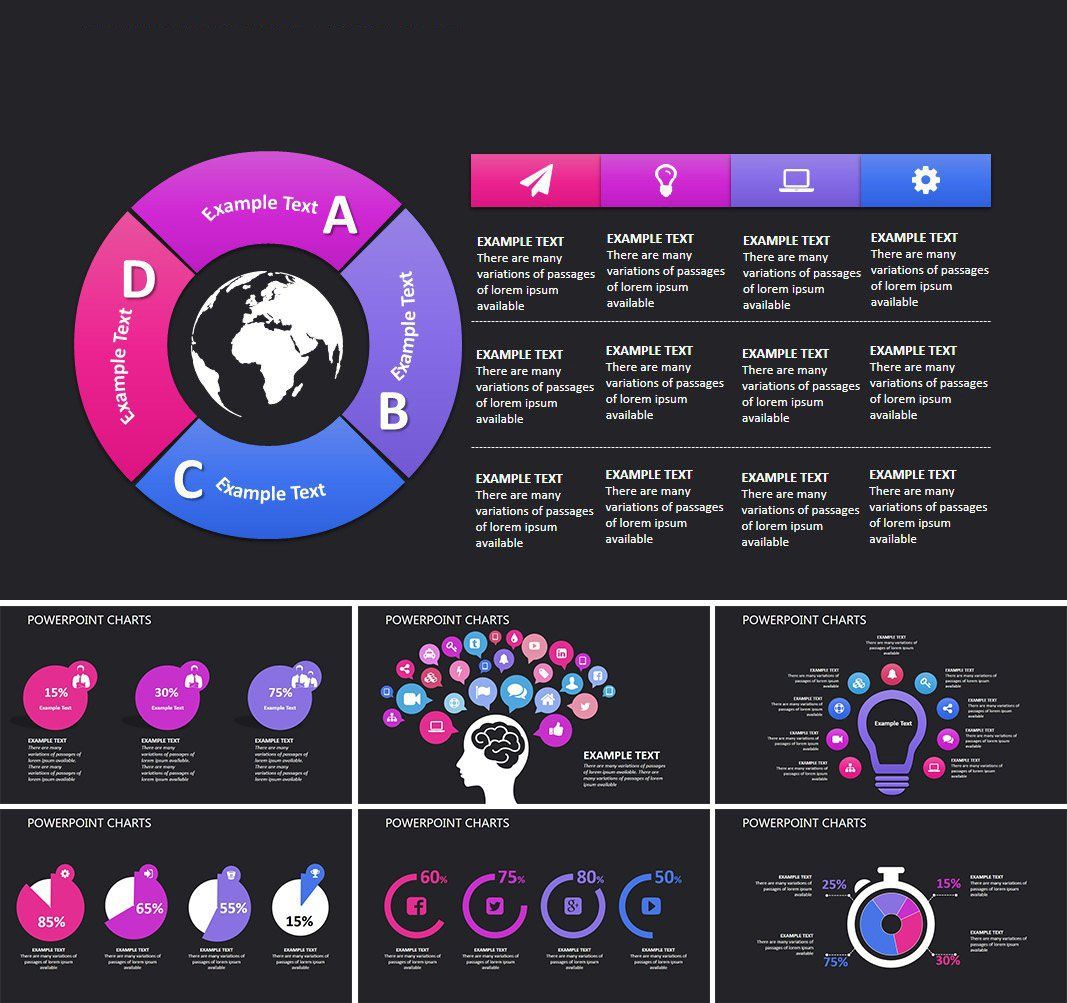 Powerpoint charts. Красивая бизнес презентация в POWERPOINT. Presentation Design. POWERPOINT Chart. Инфографика по теме треугольники.