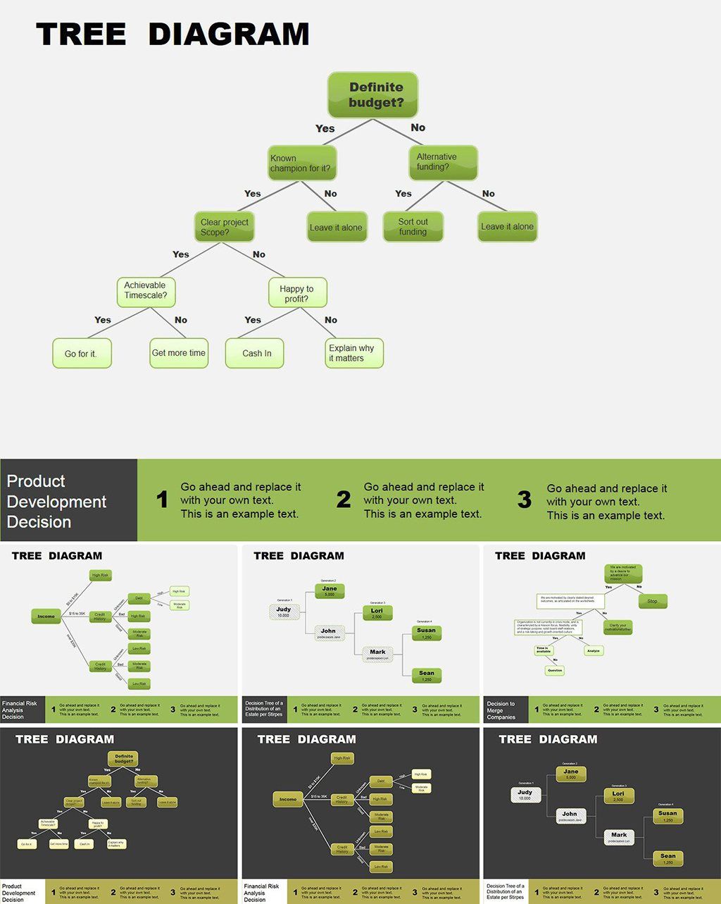 Tree Block diagram for Keynote