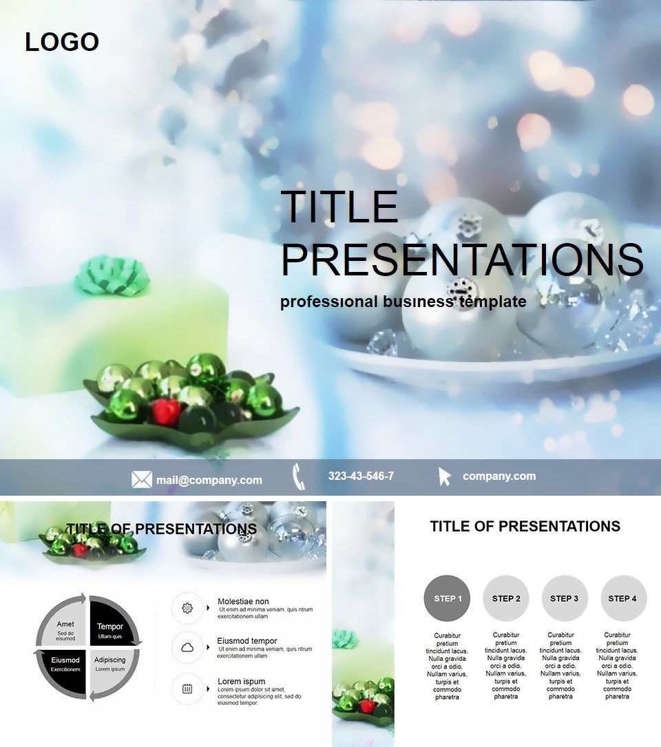 christmas themes for keynote christmas themes for keynote