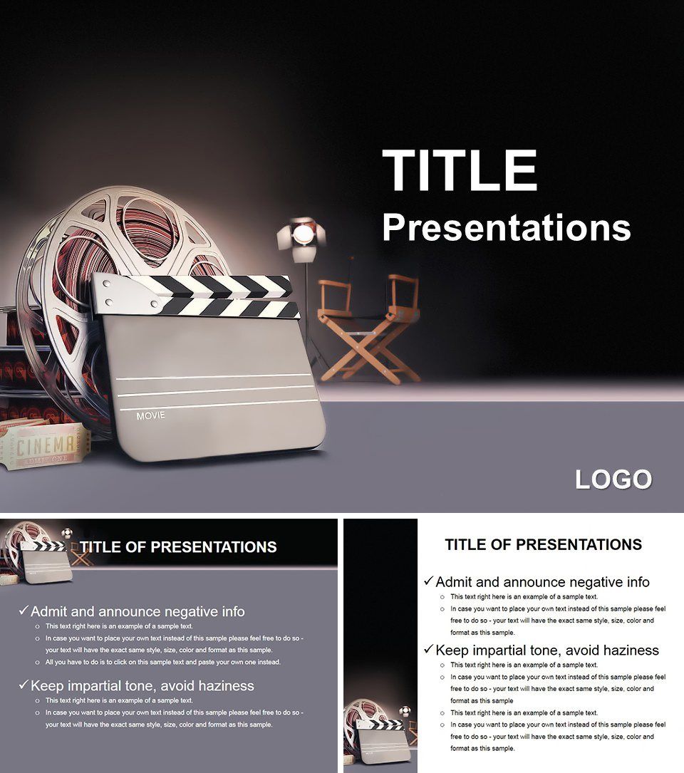 can you make a keynote presentation into a movie