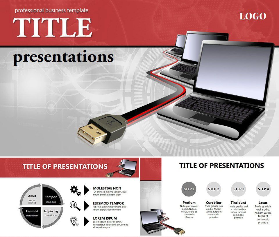 Computing Technology Keynote presentation