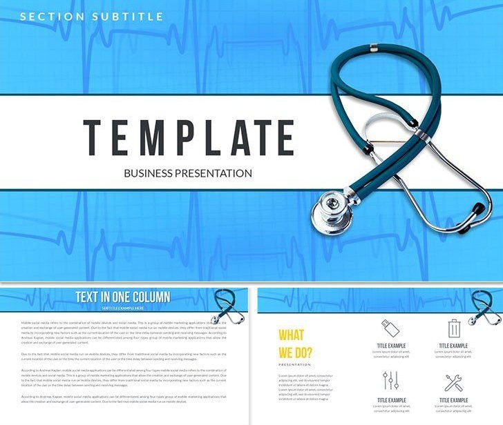 scientific keynote template free scientific keynote template free