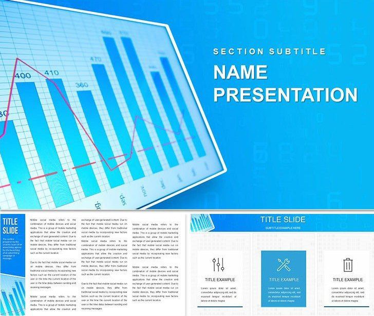 Annual Report Keynote template