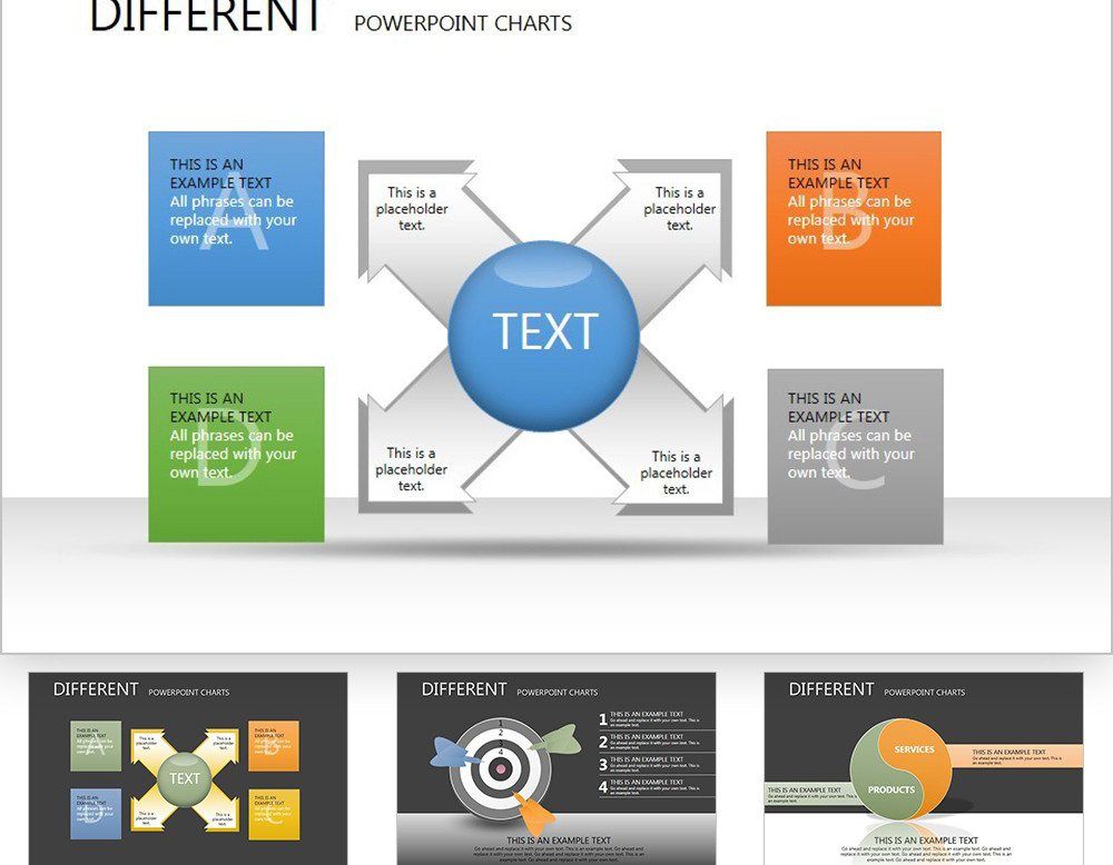Powerpoint Chart Types