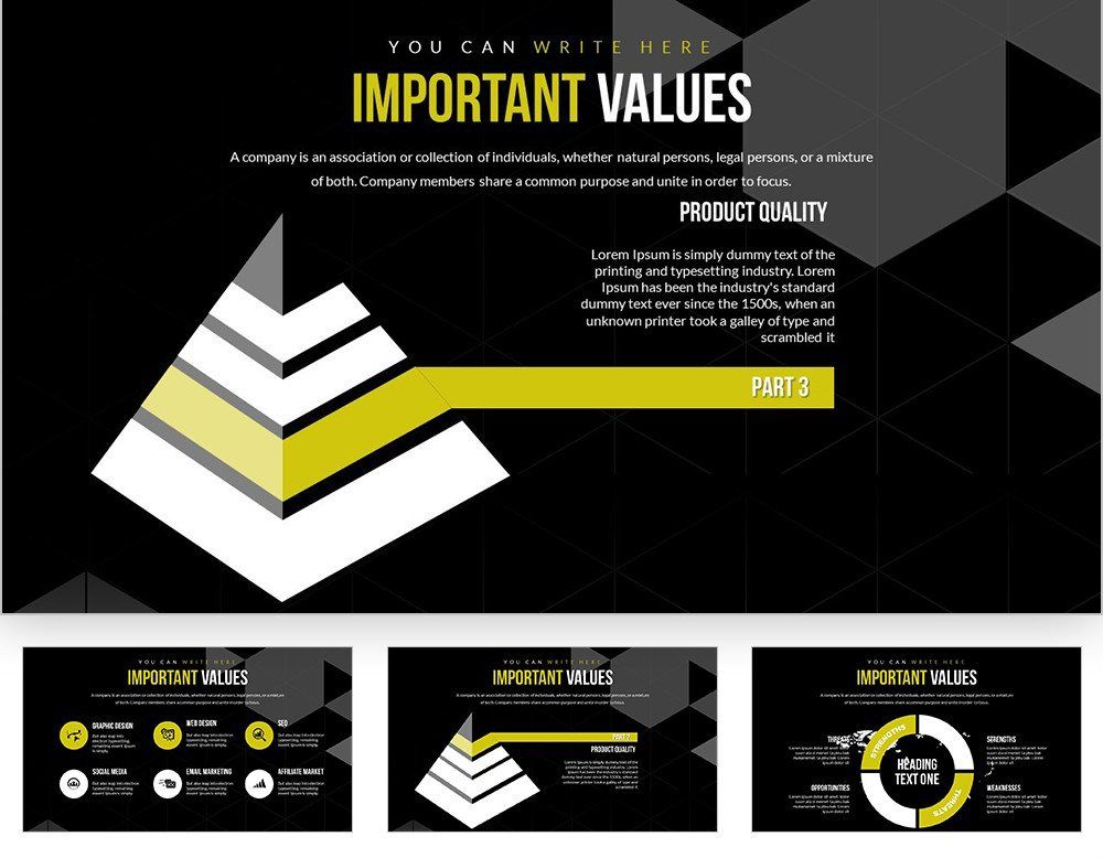 Price Strategy PowerPoint Charts Template - 26 Slides
