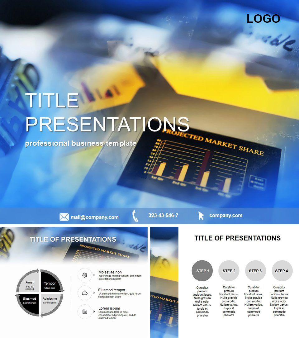 Marketing planning PowerPoint Template