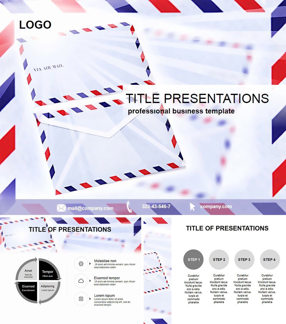 mail powerpoint presentation