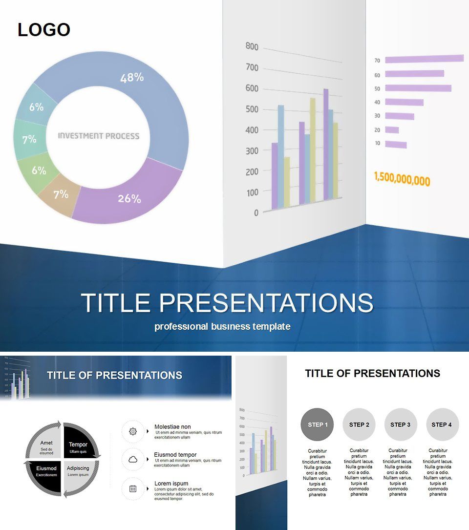 Diagrams for Business PowerPoint Template