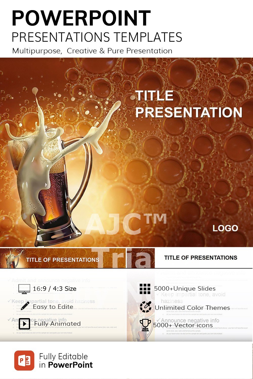 live-beer-powerpoint-templates