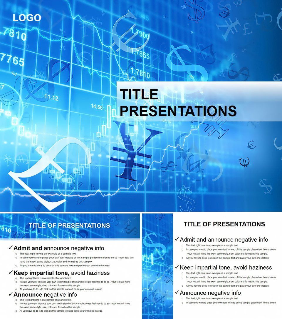 Stock Management PowerPoint Template