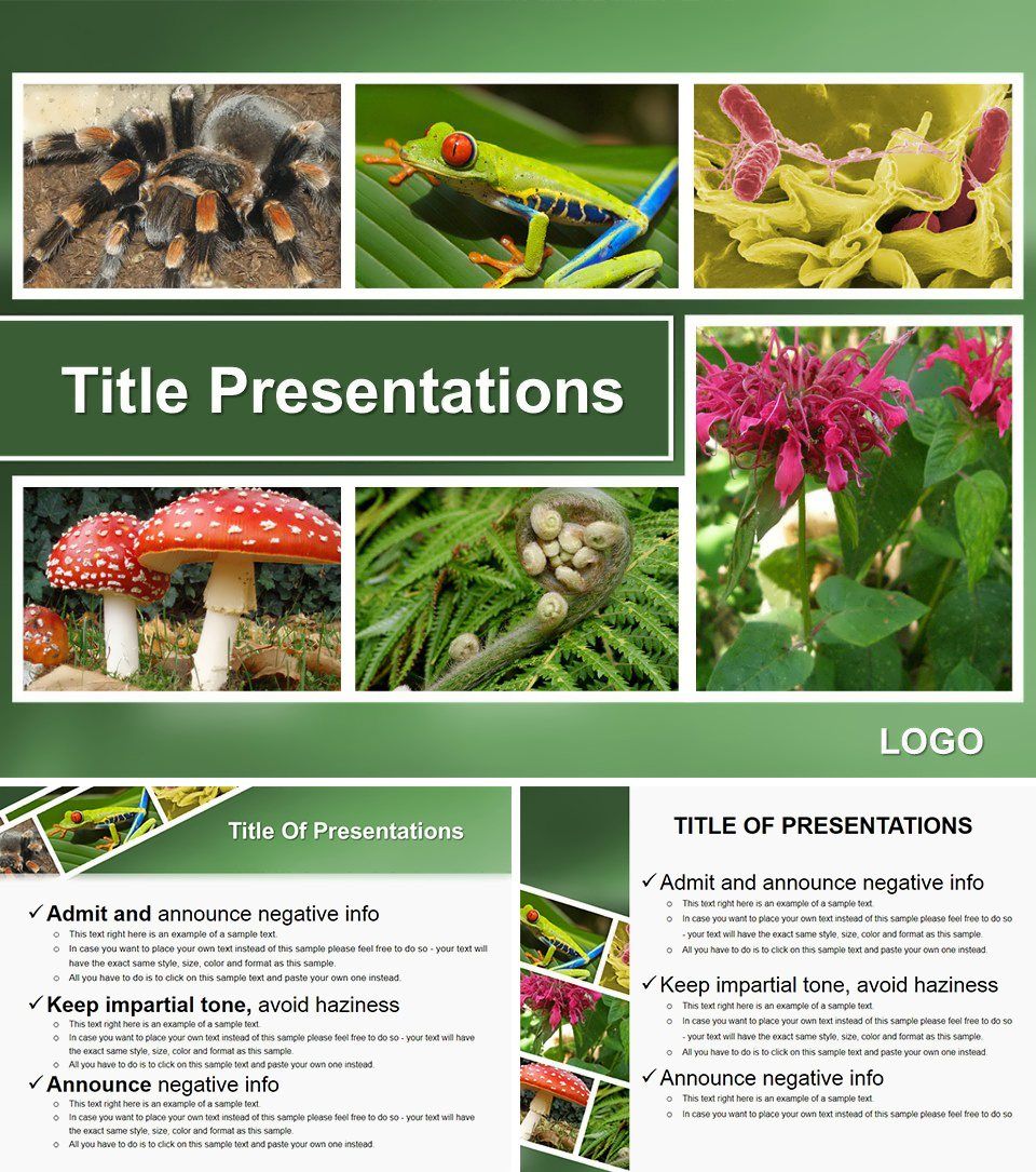 botany poster presentation topics