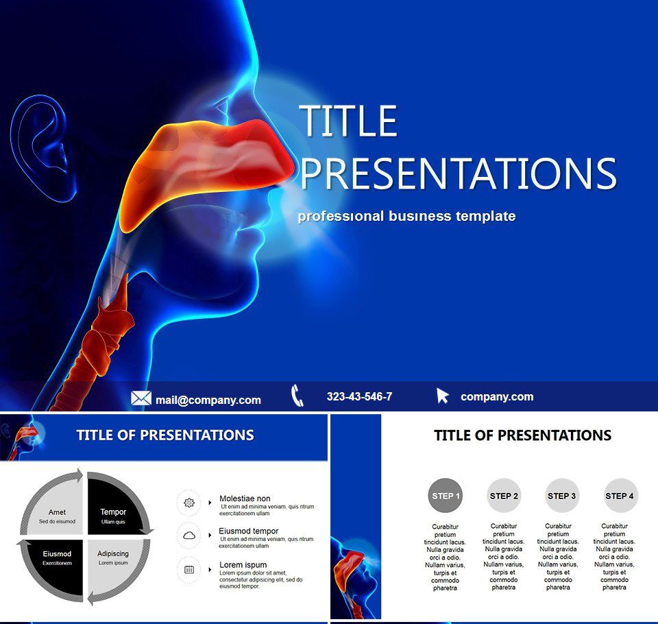 airway powerpoint presentation