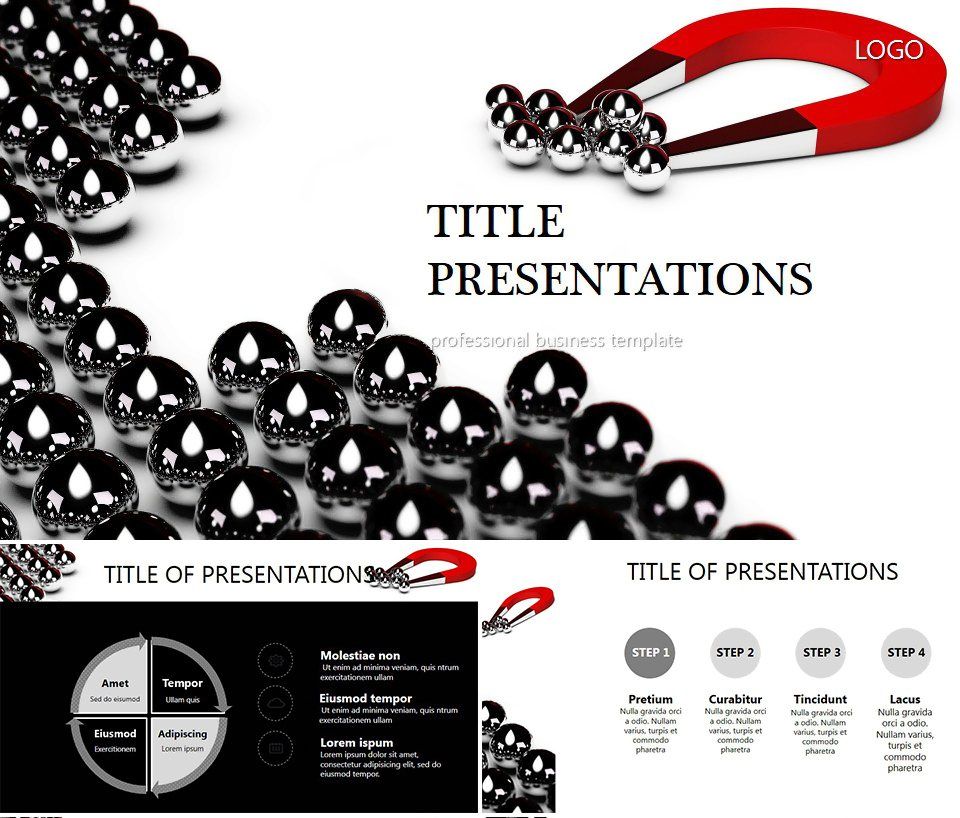 Attractive Motifs PowerPoint Template | Download Presentation