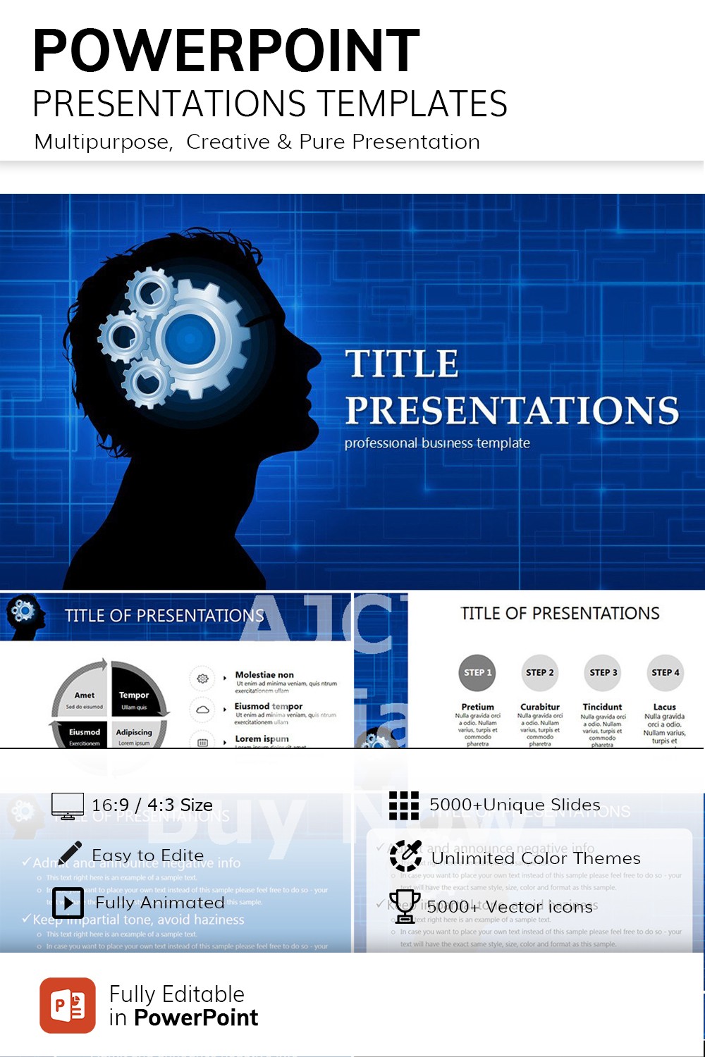 presentation templates