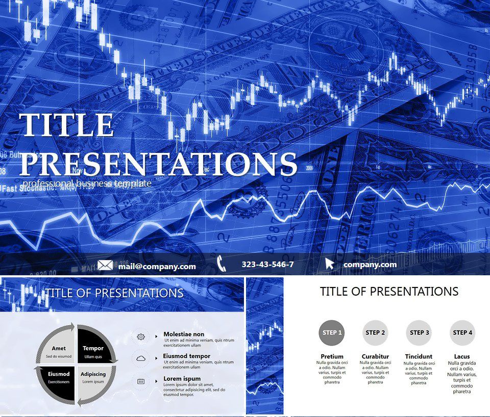 Graphic Indicator PowerPoint templates