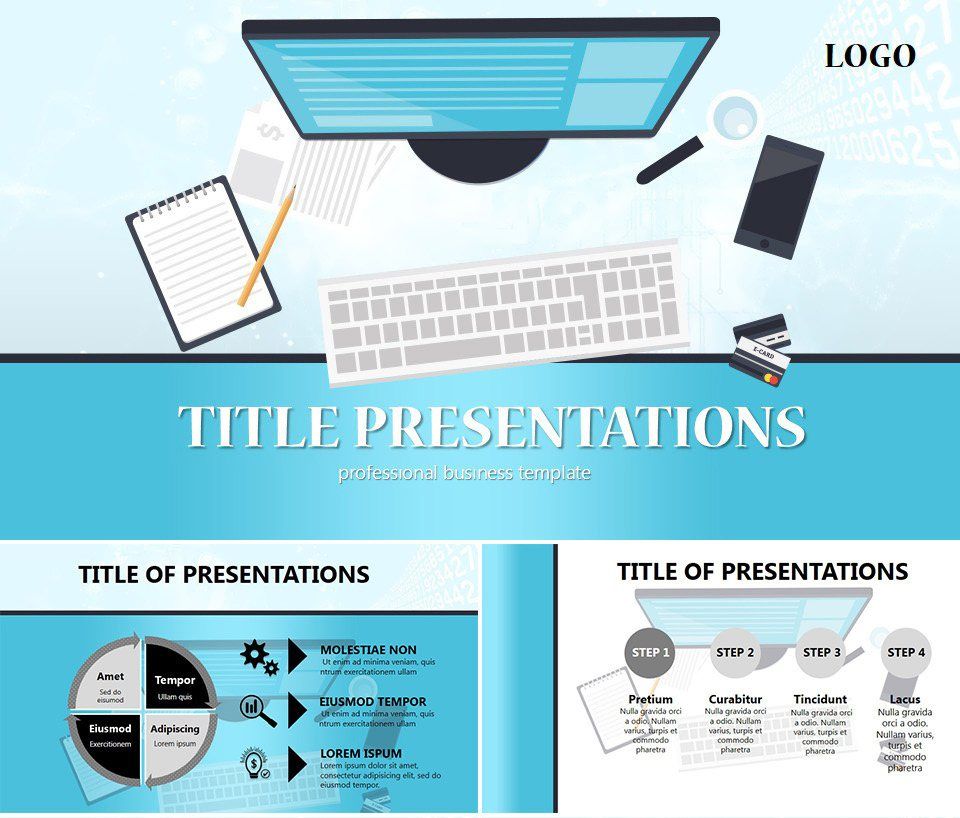 Computer and Information Technology PowerPoint Presentation
