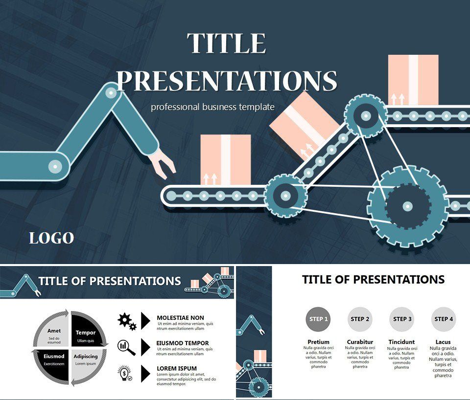 mechatronics-engineering-and-automation-powerpoint-templates