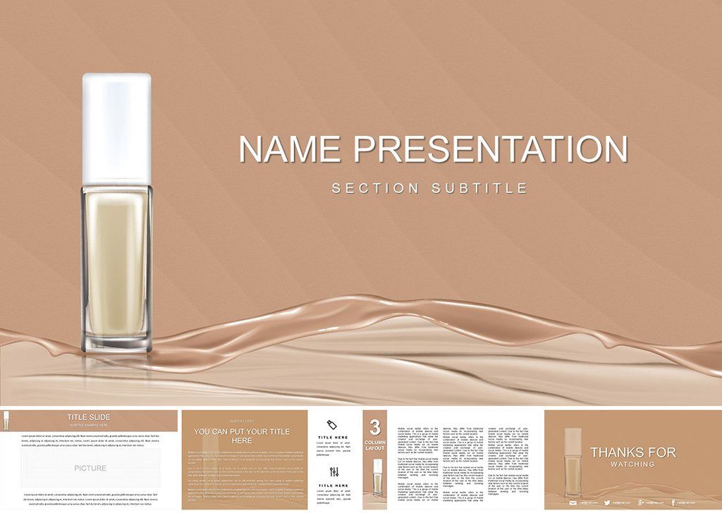 skin-toning-cream-powerpoint-template