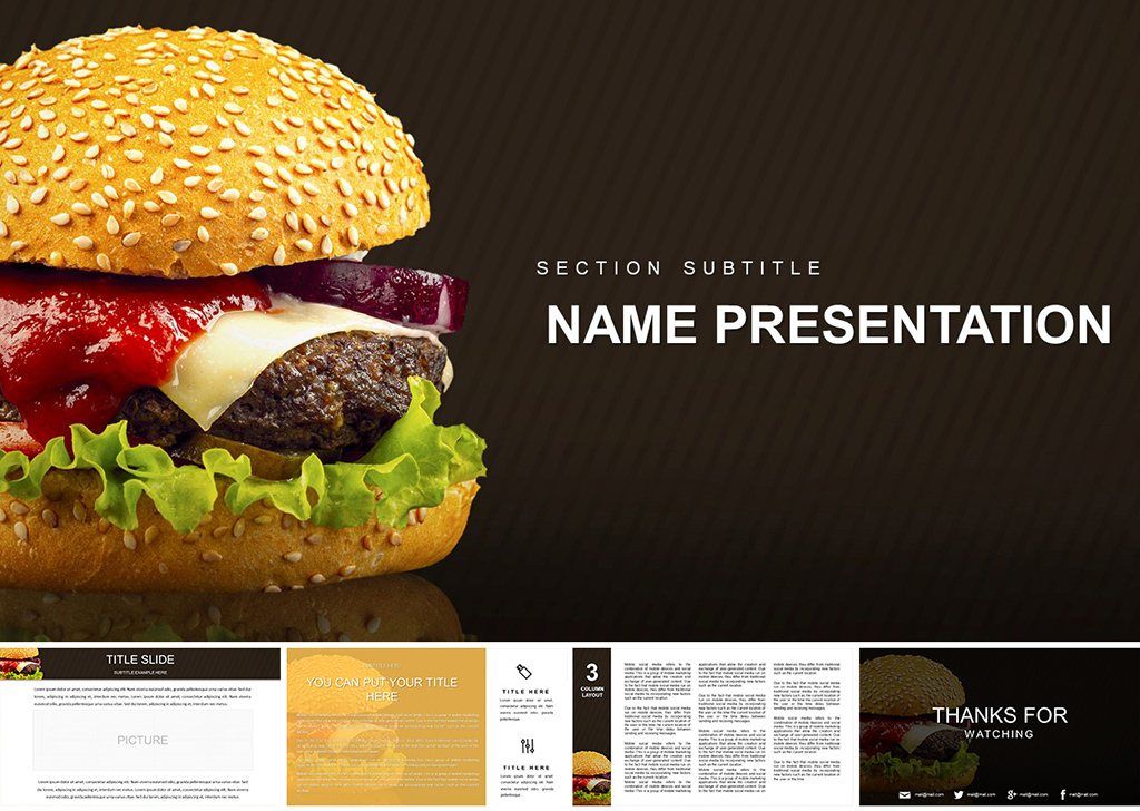cheeseburger-two-brothers-eating-powerpoint-template-vrogue-co