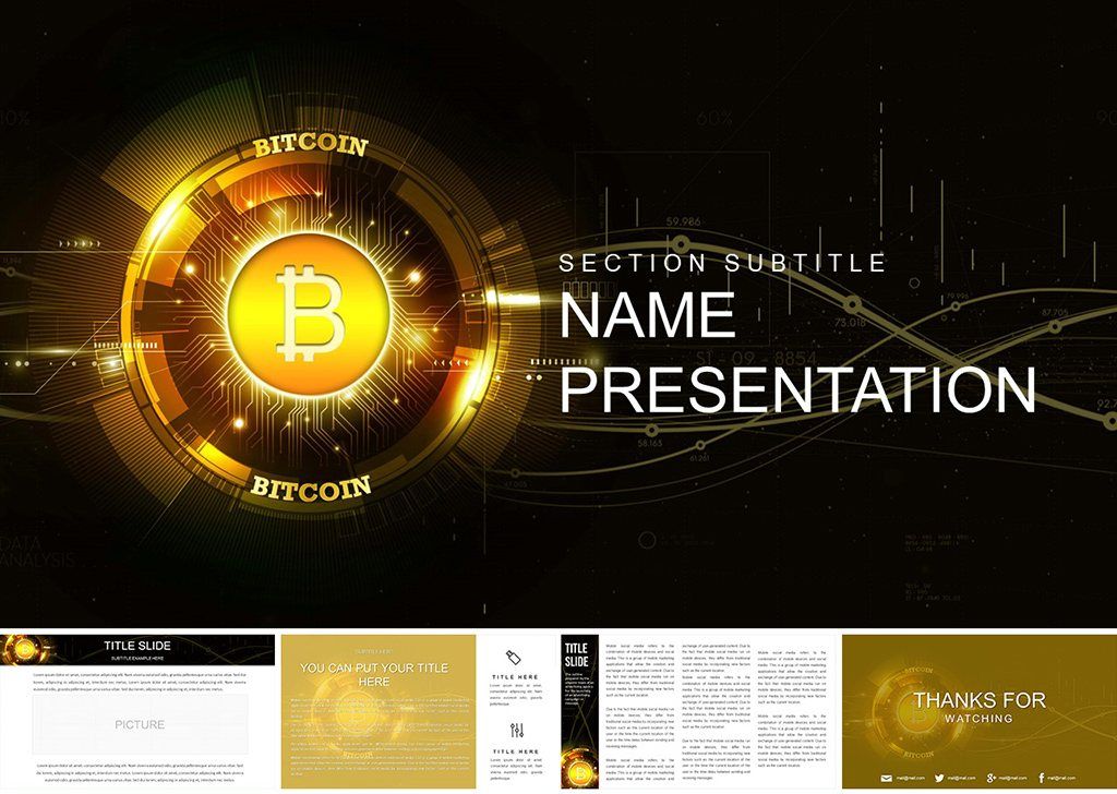 bitcoin-explained-for-dummies-powerpoint-template