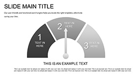 Diagram page 16 - Internet Access PowerPoint presentation template 