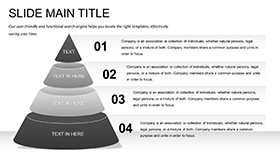 Diagram page 17 - Internet Access PowerPoint presentation template 
