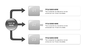 Diagram page 26 - Internet Access PowerPoint presentation template 