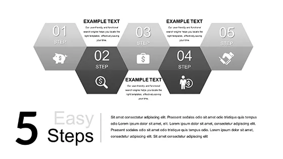 Diagram page 10 - Fundamental Market Analysis PowerPoint Template - Editable Diagrams | Instant Download 