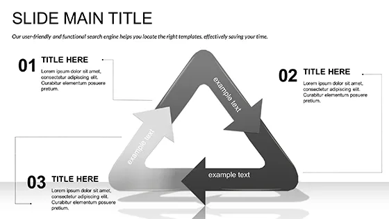 Diagram page 13 - Fundamental Market Analysis PowerPoint Template - Editable Diagrams | Instant Download 