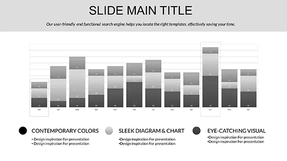 Diagram page 14 - Fundamental Market Analysis PowerPoint Template - Editable Diagrams | Instant Download 