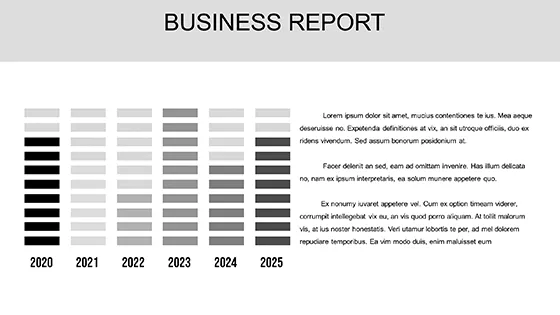 Diagram page 4 - Fundamental Market Analysis PowerPoint Template - Editable Diagrams | Instant Download 