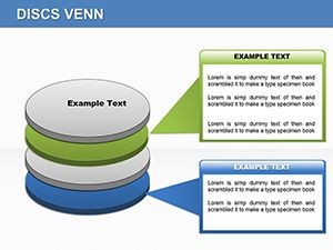 Discs Venn Keynote diagram templates | ImagineLayout.com logic euler diagram 